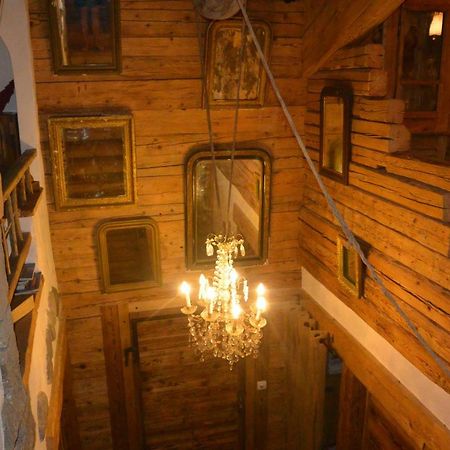 Chalet SÉRAPHINE La Clusaz Extérieur photo
