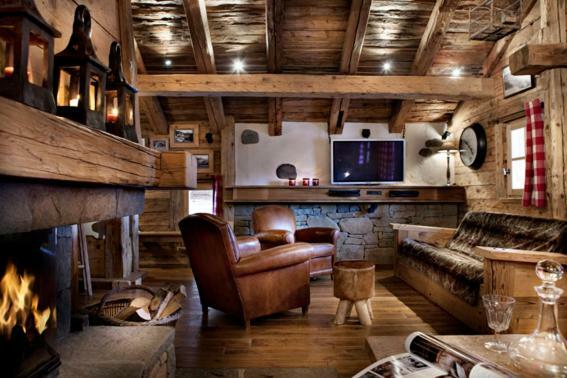 Chalet SÉRAPHINE La Clusaz Extérieur photo